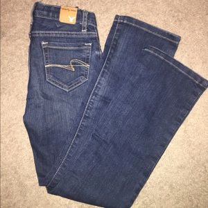 Brand new American Eagle Jeans- youth girls 10S